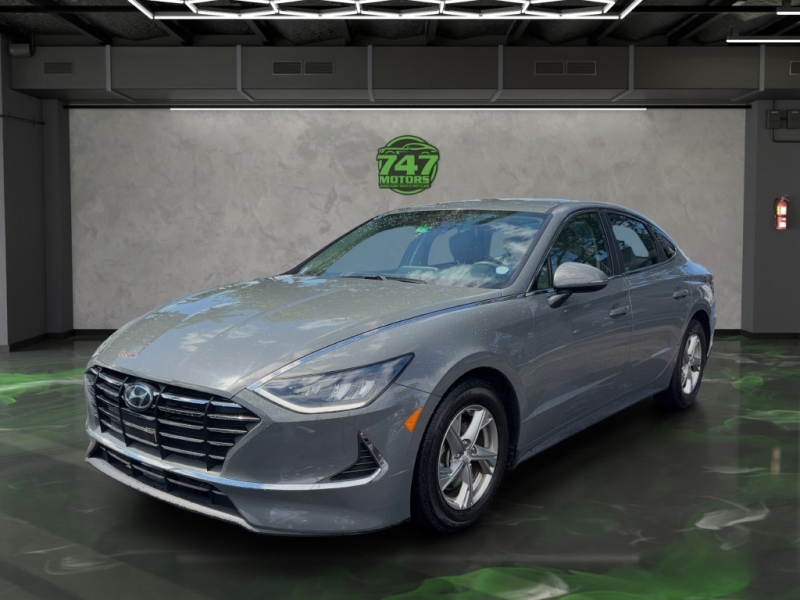 2022 Hyundai Sonata