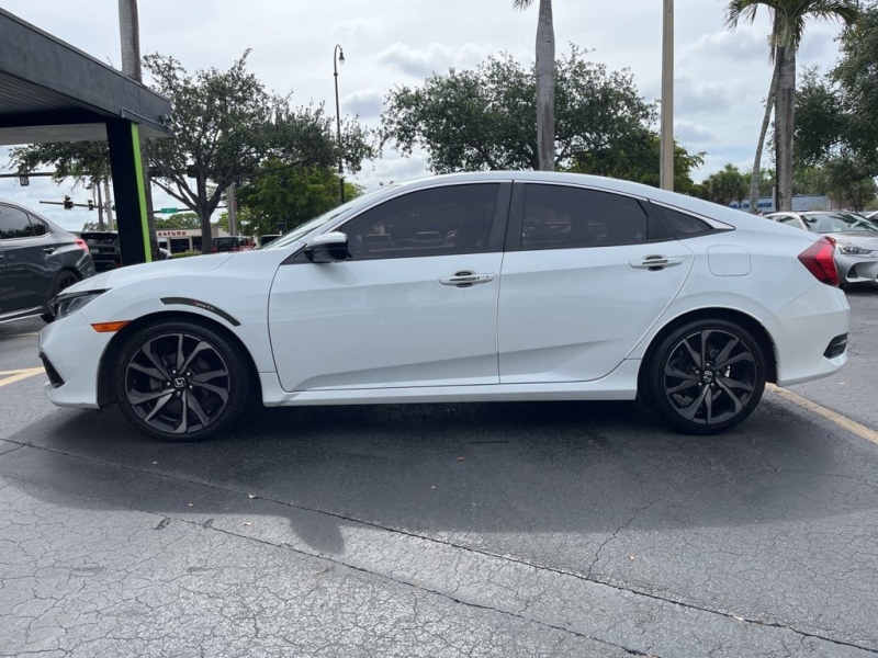 2021 Honda Civic