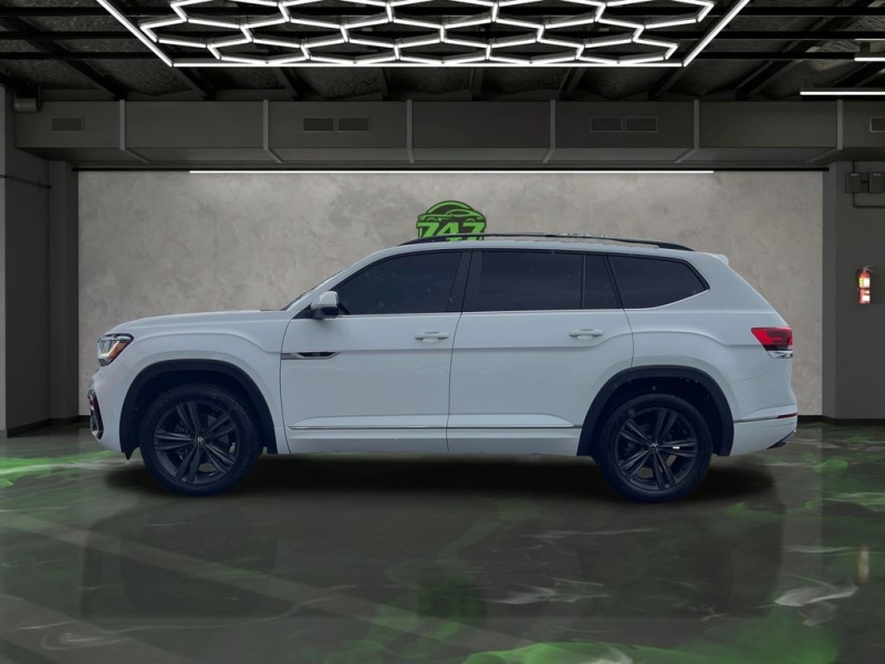 2021 Volkswagen Atlas