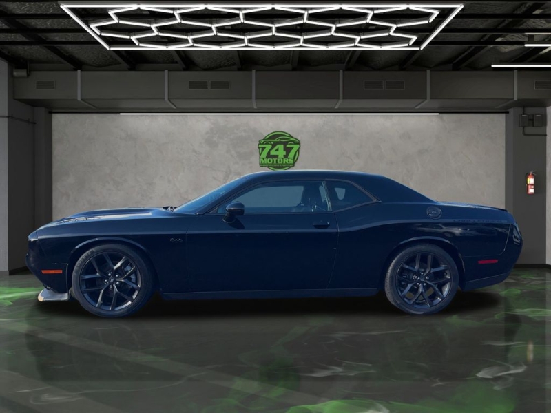 2021 Dodge Challenger