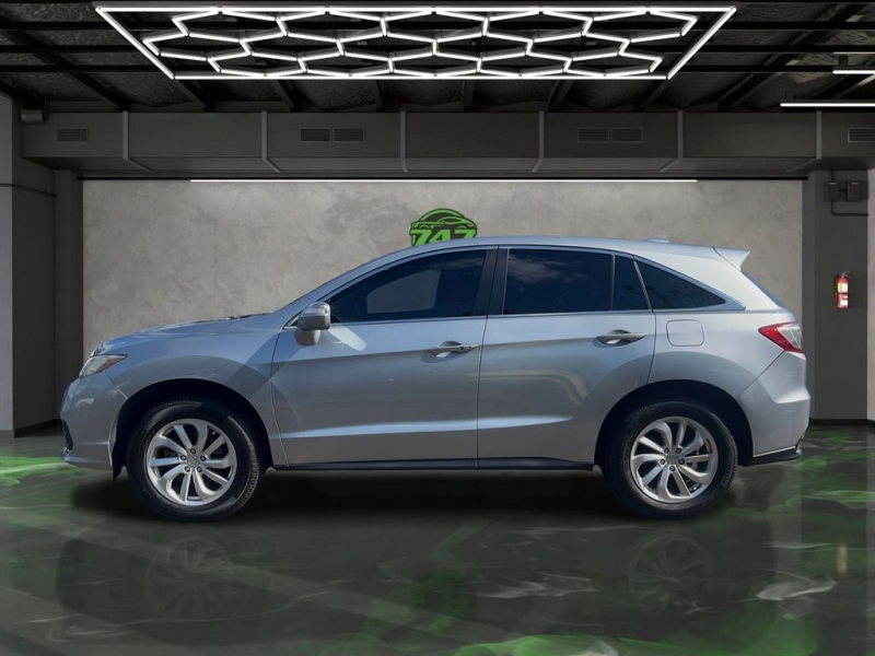 2018 Acura RDX
