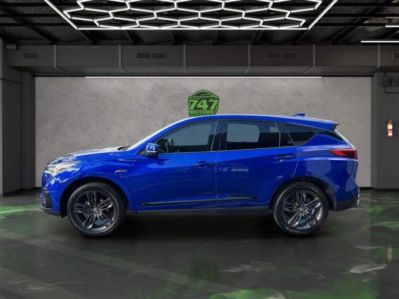 2021 Acura RDX