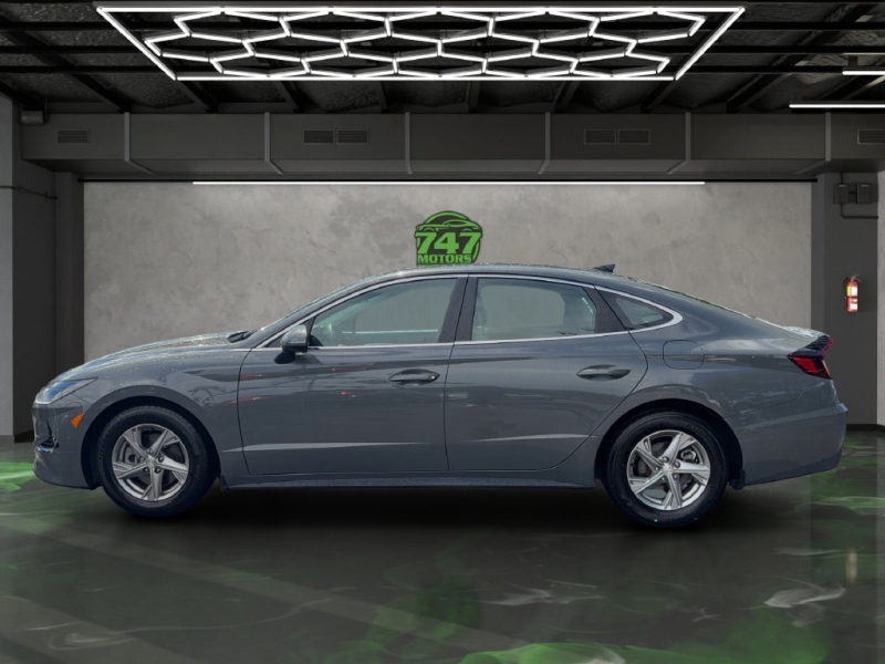 2022 Hyundai Sonata