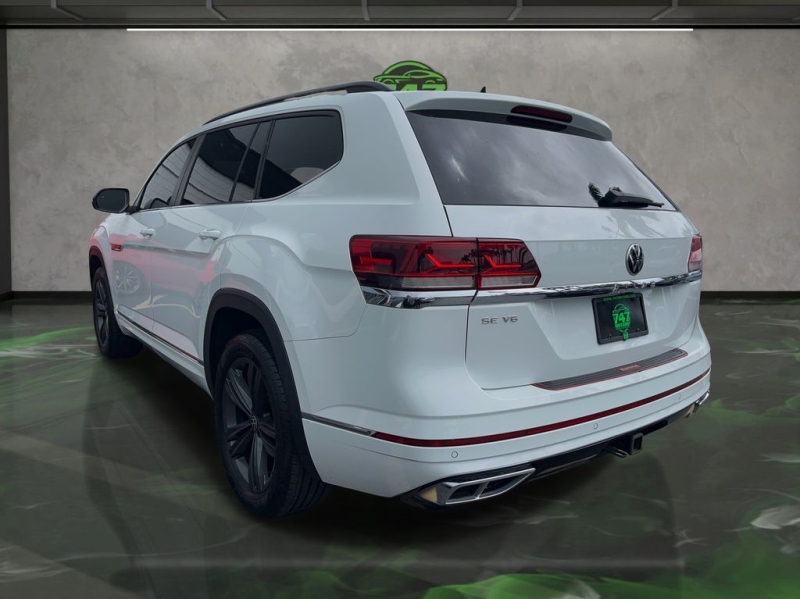 2021 Volkswagen Atlas