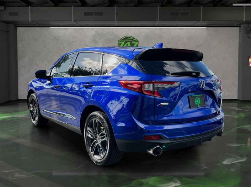 2021 Acura RDX