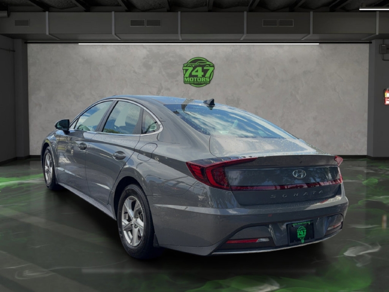 2022 Hyundai Sonata