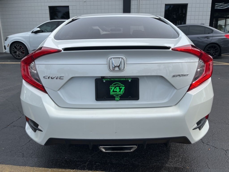 2021 Honda Civic