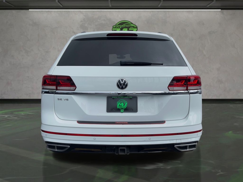 2021 Volkswagen Atlas