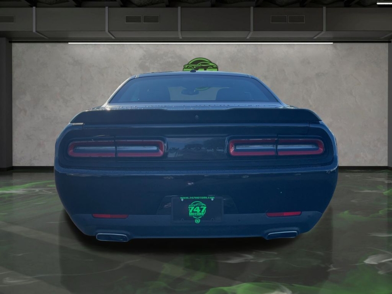 2021 Dodge Challenger