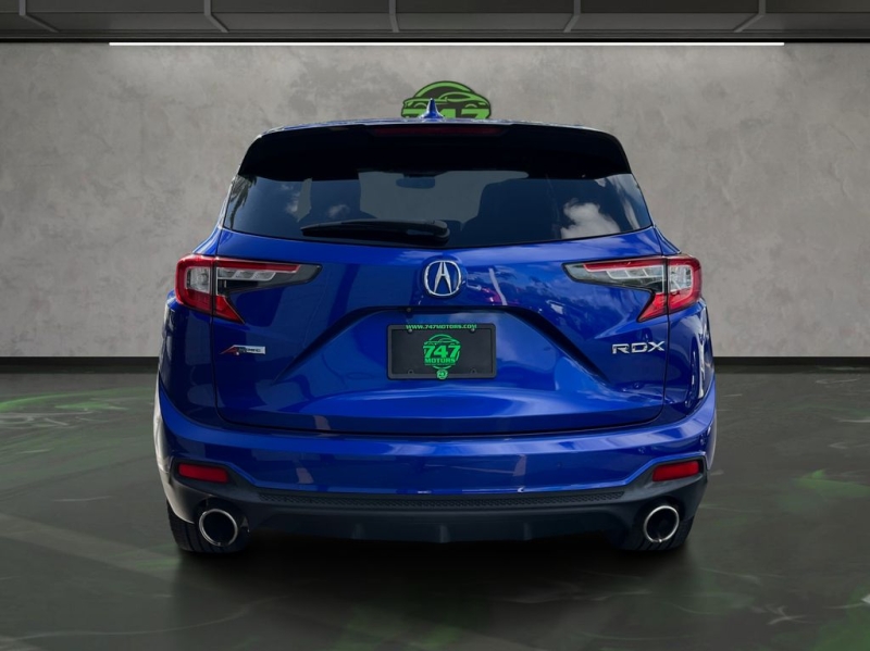 2021 Acura RDX