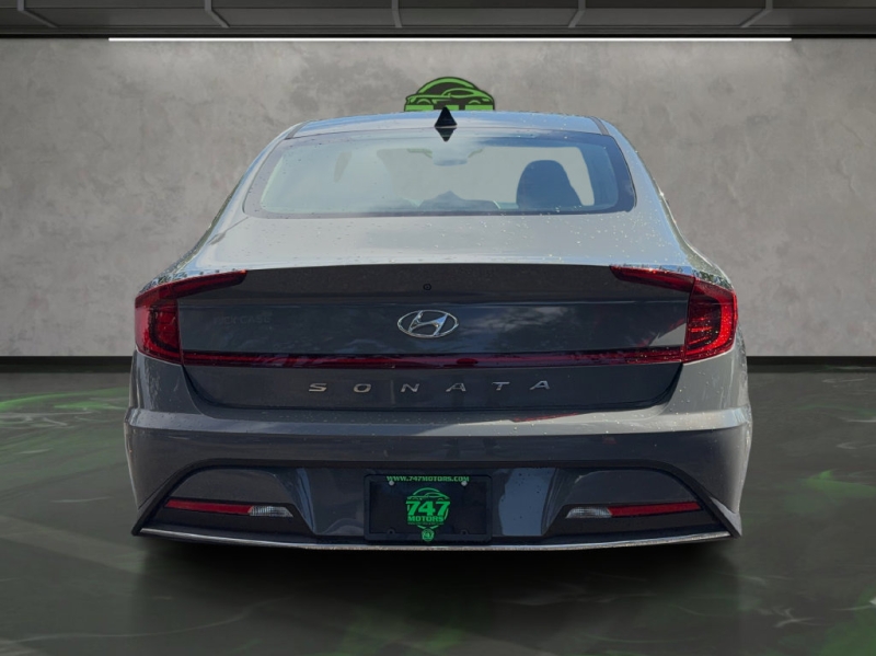 2022 Hyundai Sonata