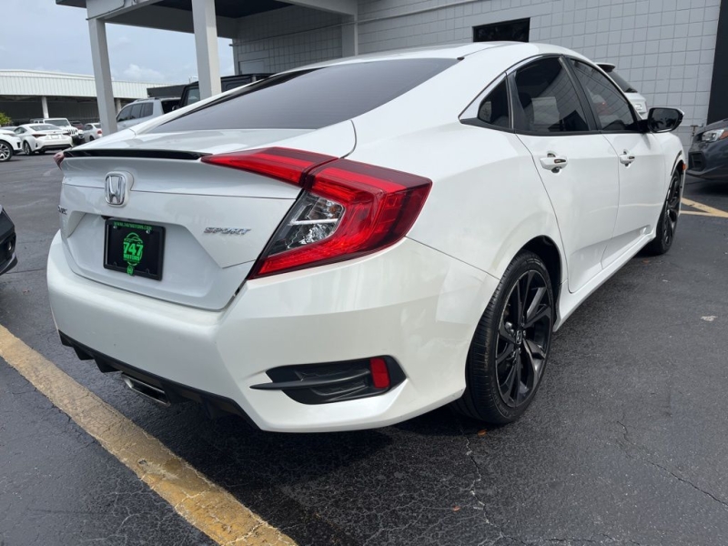 2021 Honda Civic