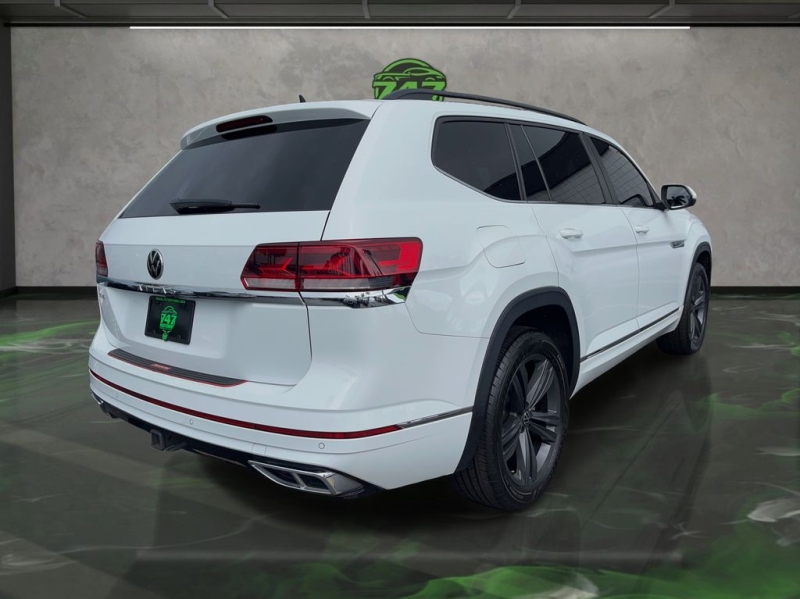 2021 Volkswagen Atlas