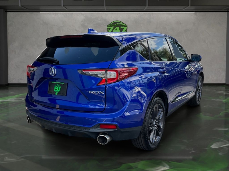 2021 Acura RDX