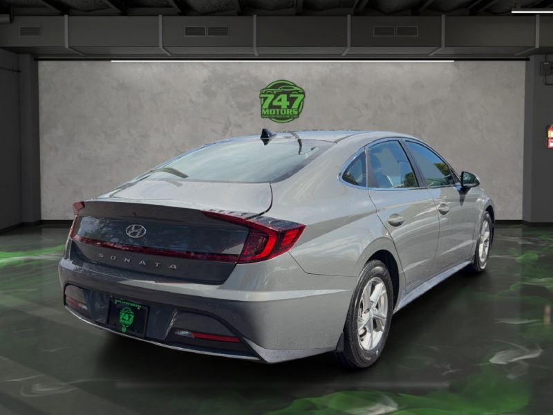 2022 Hyundai Sonata