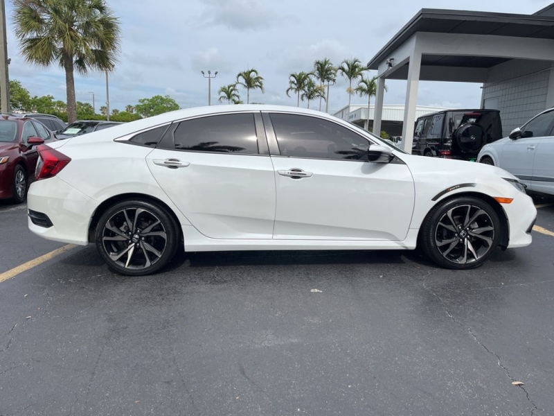 2021 Honda Civic