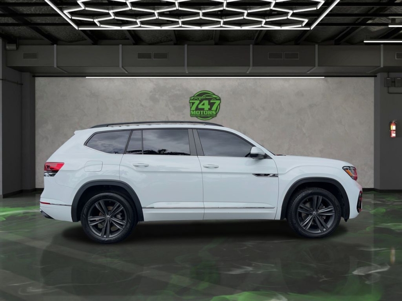 2021 Volkswagen Atlas