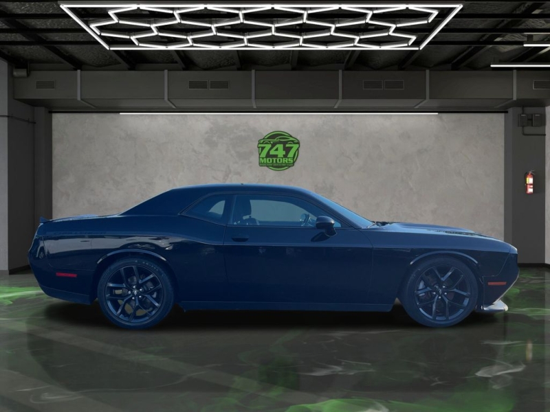 2021 Dodge Challenger
