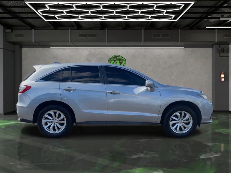 2018 Acura RDX
