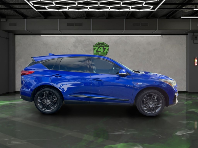 2021 Acura RDX