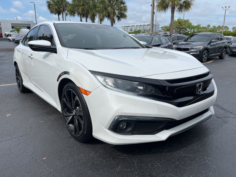 2021 Honda Civic