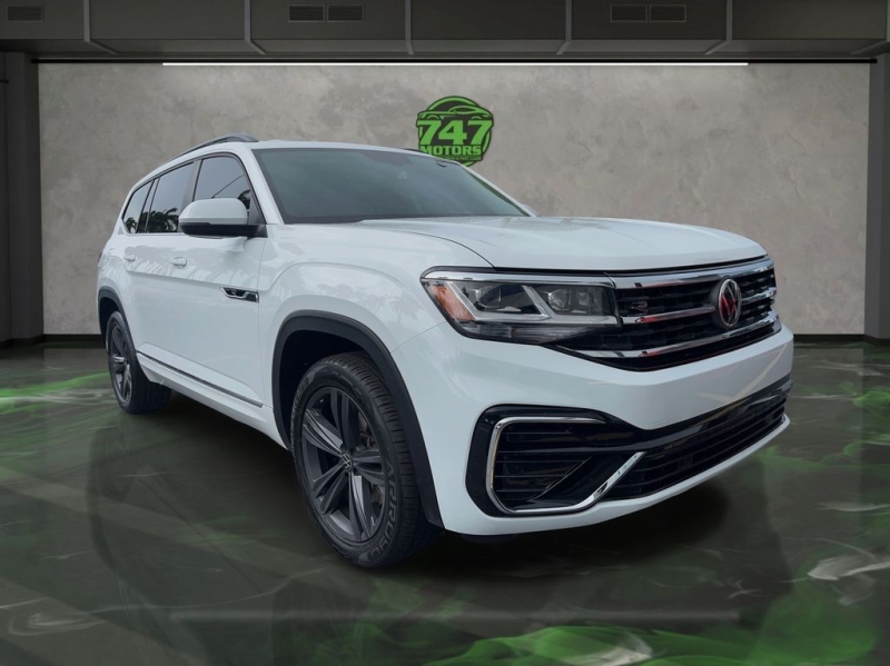 2021 Volkswagen Atlas