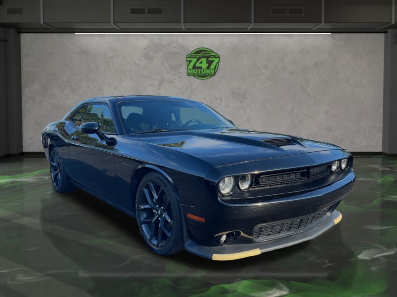 2021 Dodge Challenger