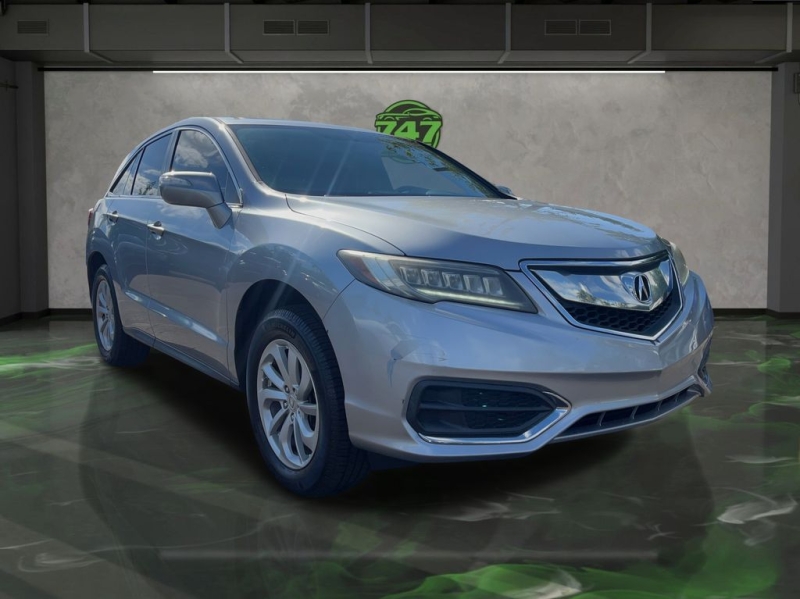 2018 Acura RDX