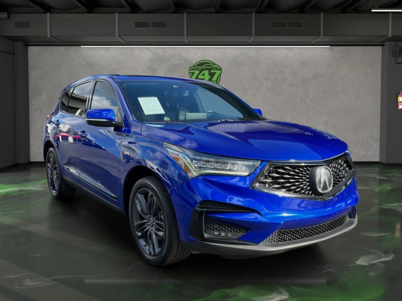 2021 Acura RDX