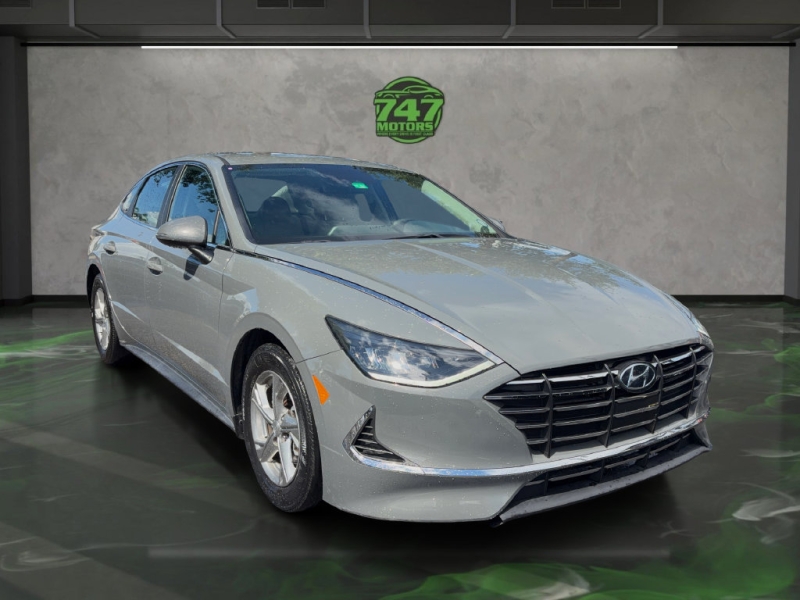 2022 Hyundai Sonata