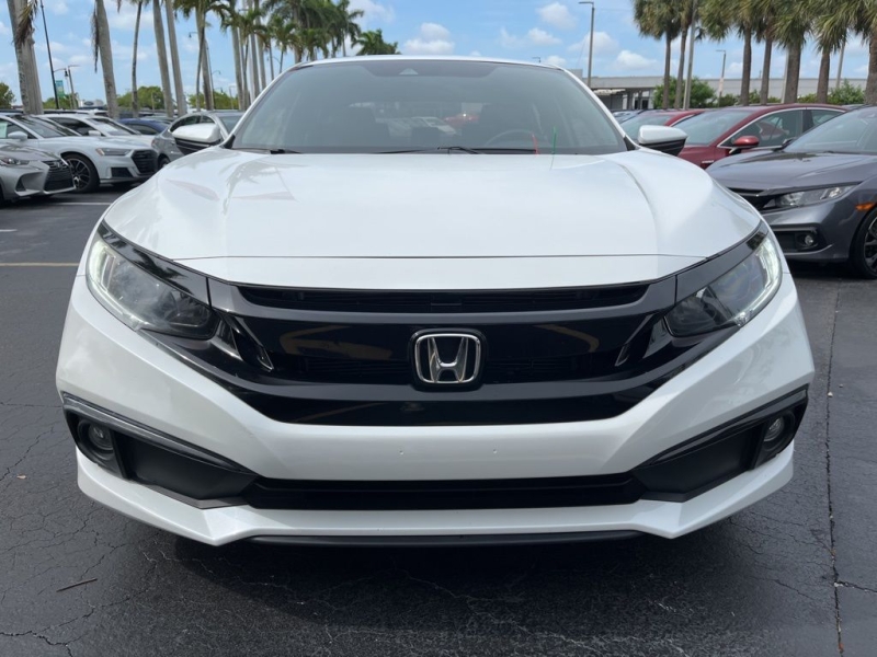 2021 Honda Civic