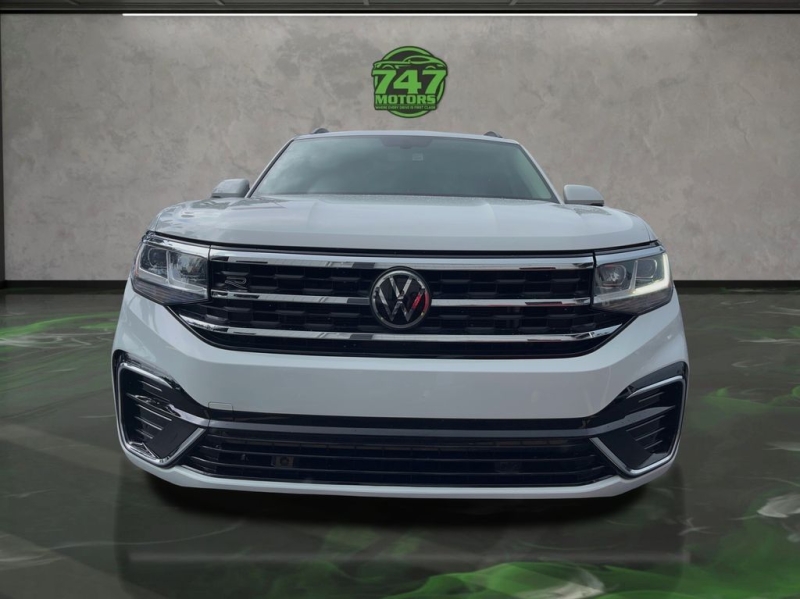 2021 Volkswagen Atlas