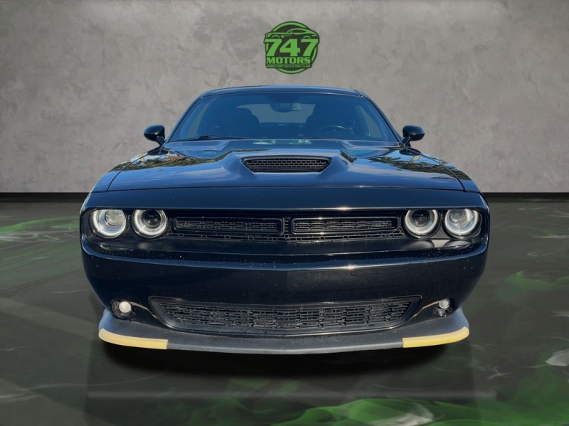 2021 Dodge Challenger