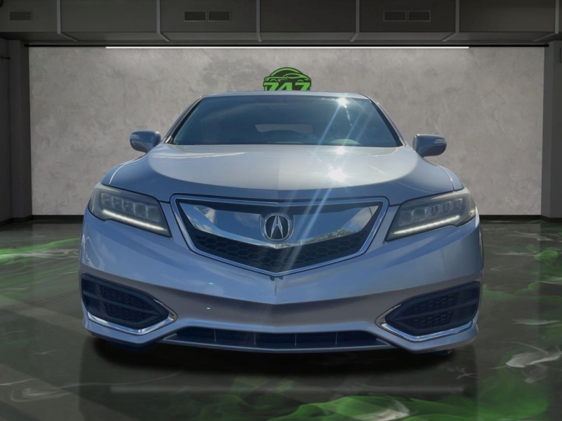 2018 Acura RDX