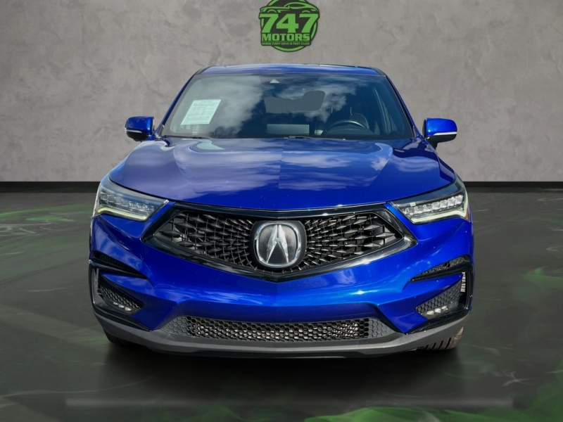 2021 Acura RDX