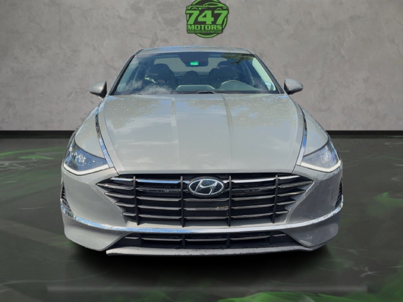 2022 Hyundai Sonata