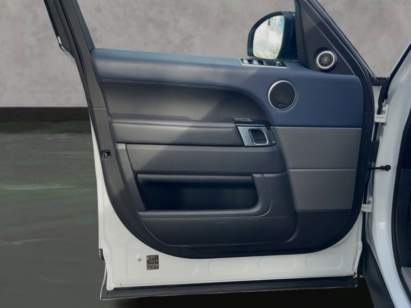 2019 Land Rover Range Rover Sport