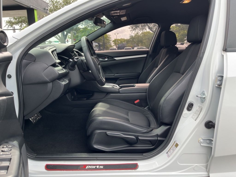 2021 Honda Civic
