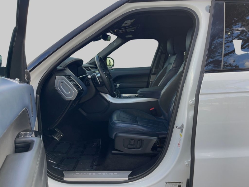 2019 Land Rover Range Rover Sport