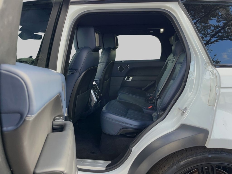 2019 Land Rover Range Rover Sport