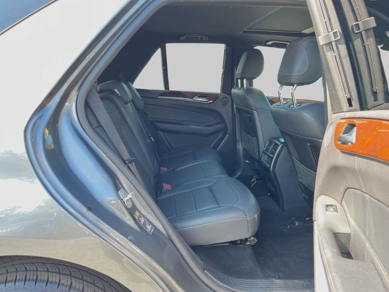 2017 Mercedes-Benz GLE