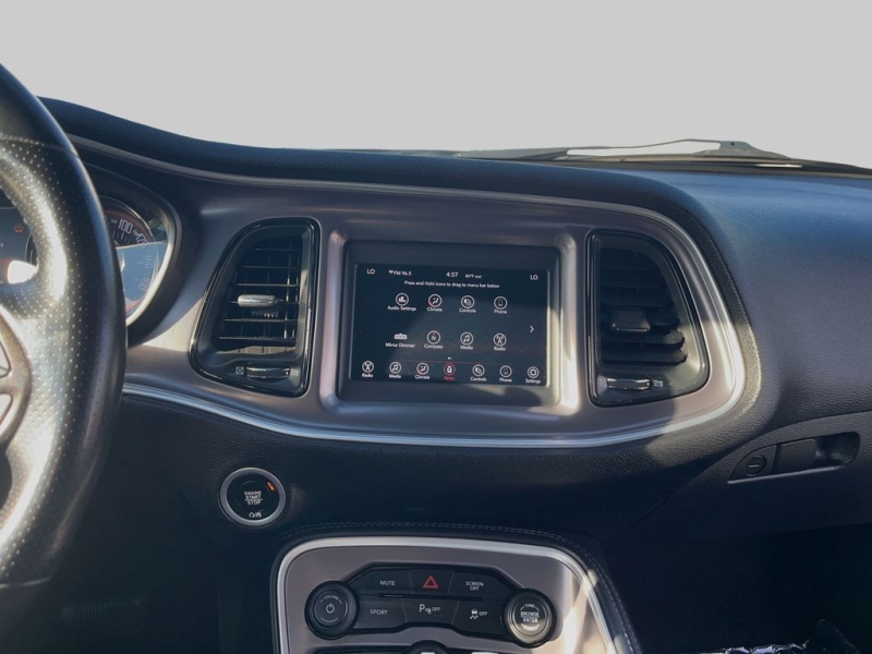 2021 Dodge Challenger