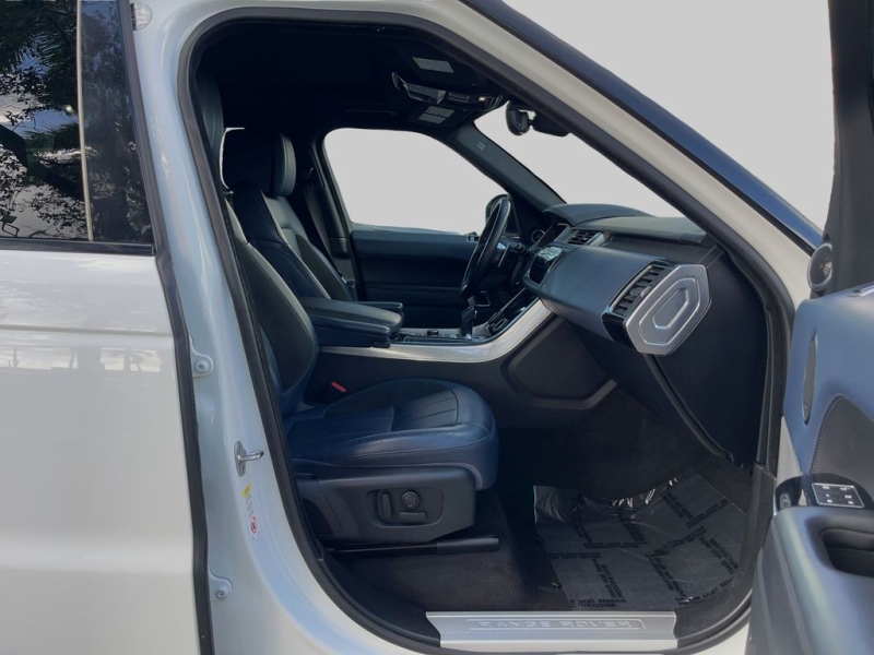 2019 Land Rover Range Rover Sport