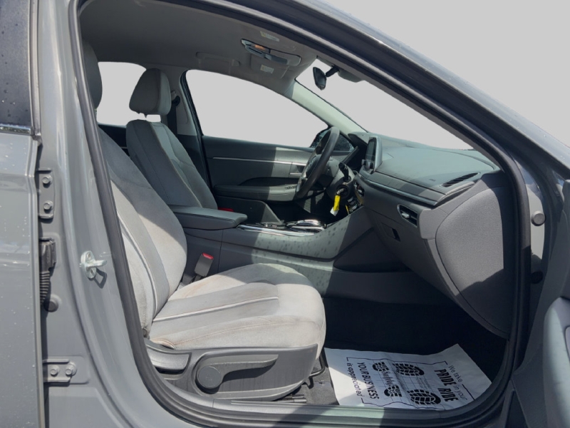 2022 Hyundai Sonata