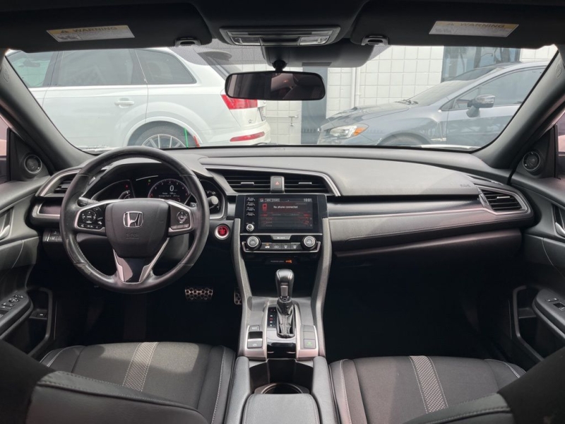 2021 Honda Civic