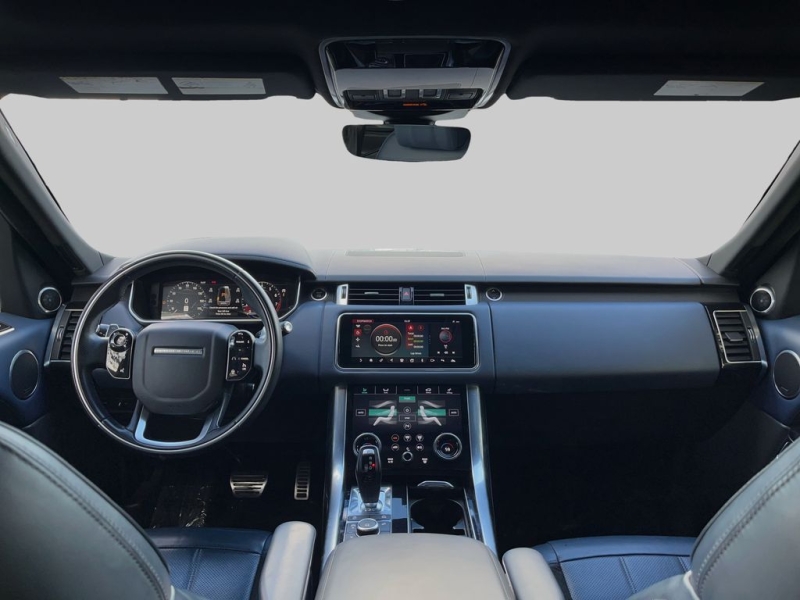 2019 Land Rover Range Rover Sport