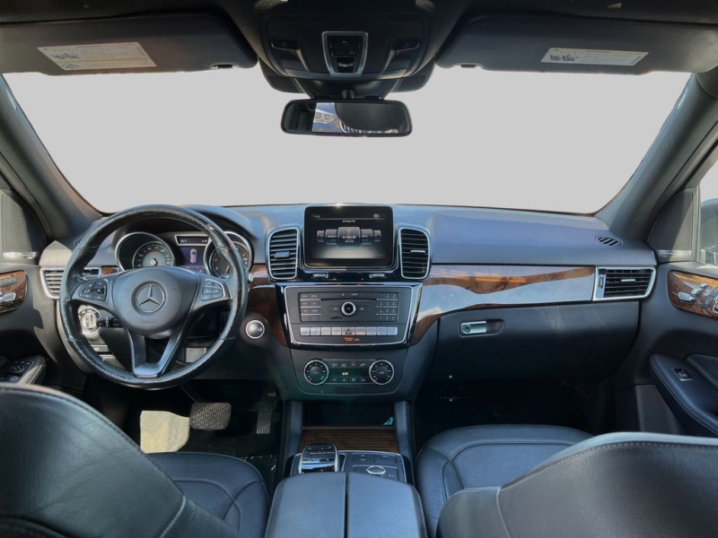 2017 Mercedes-Benz GLE