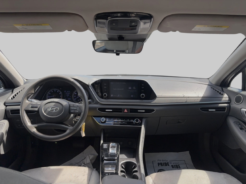 2022 Hyundai Sonata
