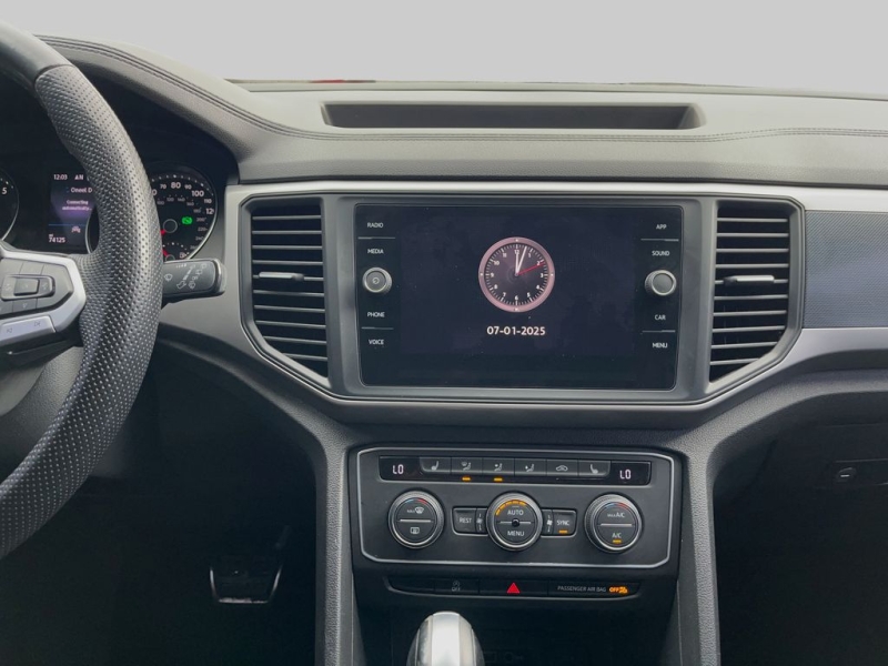 2021 Volkswagen Atlas