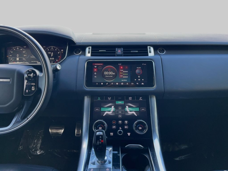 2019 Land Rover Range Rover Sport